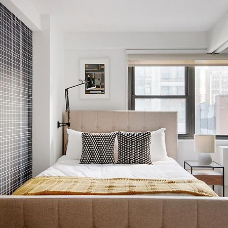 Charming Midtown East Suites By Sonder Nueva York Exterior foto