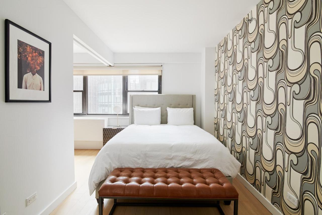 Charming Midtown East Suites By Sonder Nueva York Habitación foto