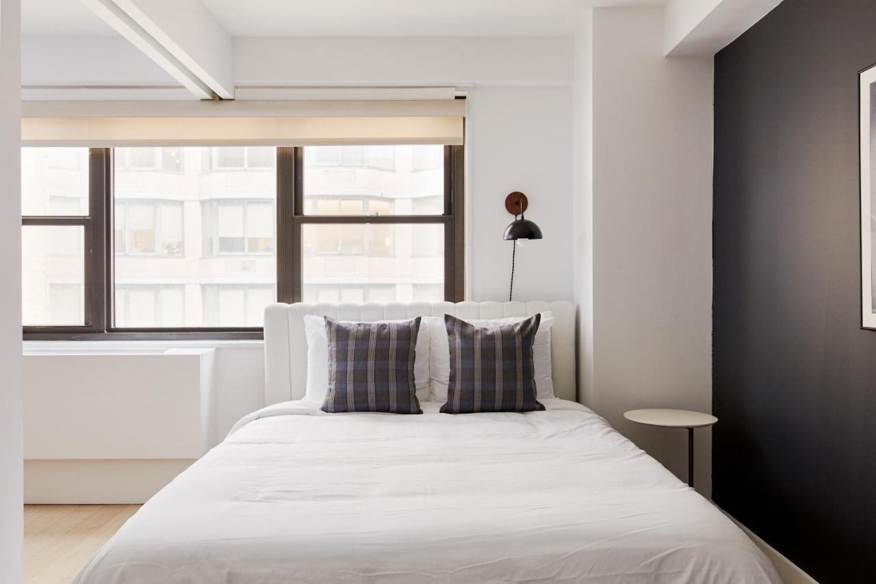 Charming Midtown East Suites By Sonder Nueva York Habitación foto