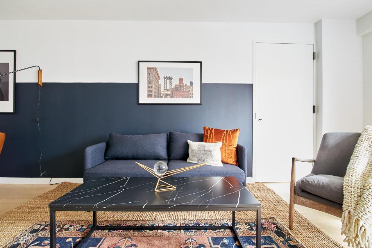 Charming Midtown East Suites By Sonder Nueva York Habitación foto