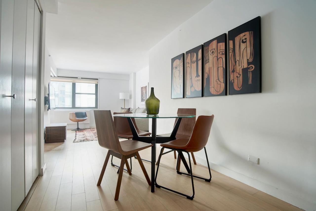 Charming Midtown East Suites By Sonder Nueva York Habitación foto