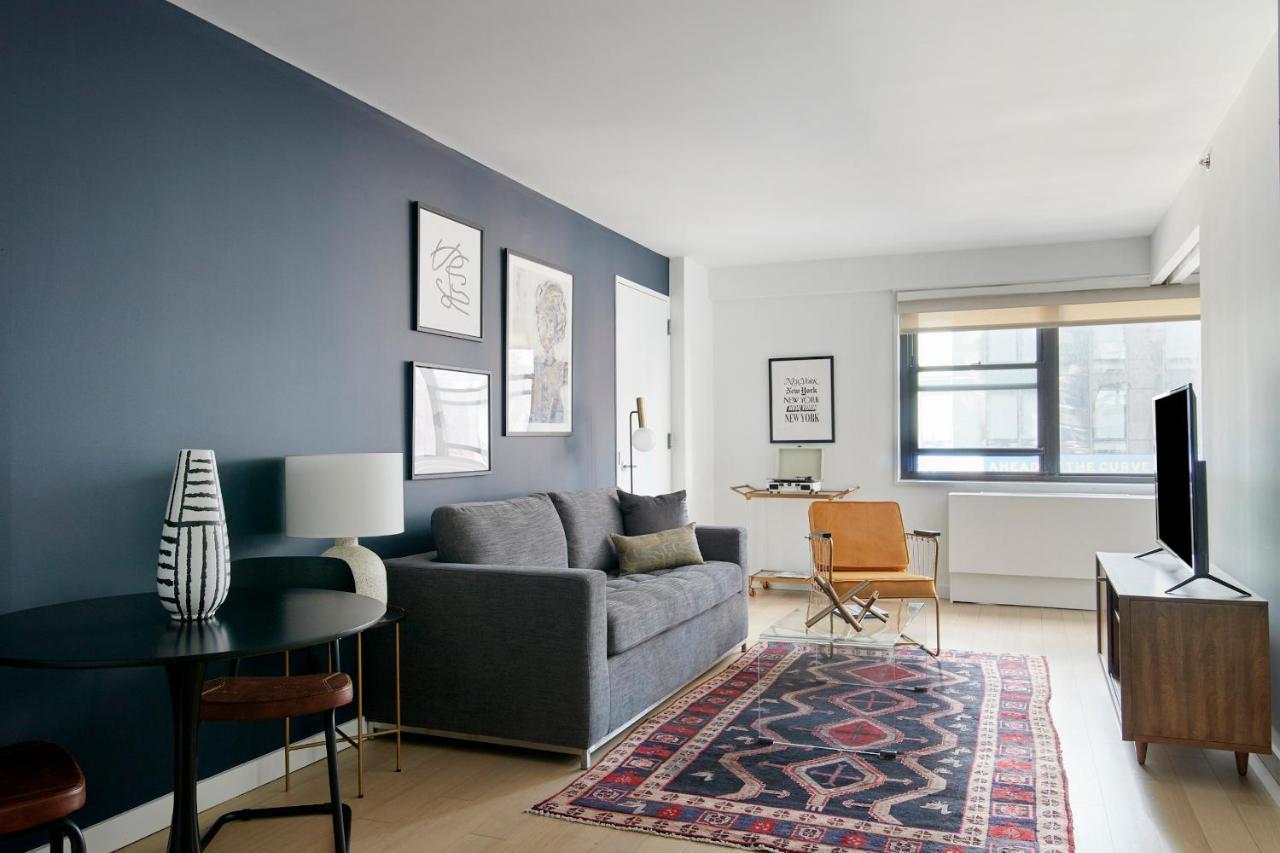 Charming Midtown East Suites By Sonder Nueva York Habitación foto